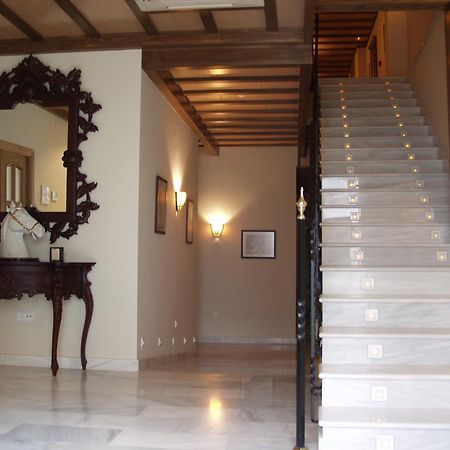 Hotel Las Casas Del Duque Osuna Bagian luar foto