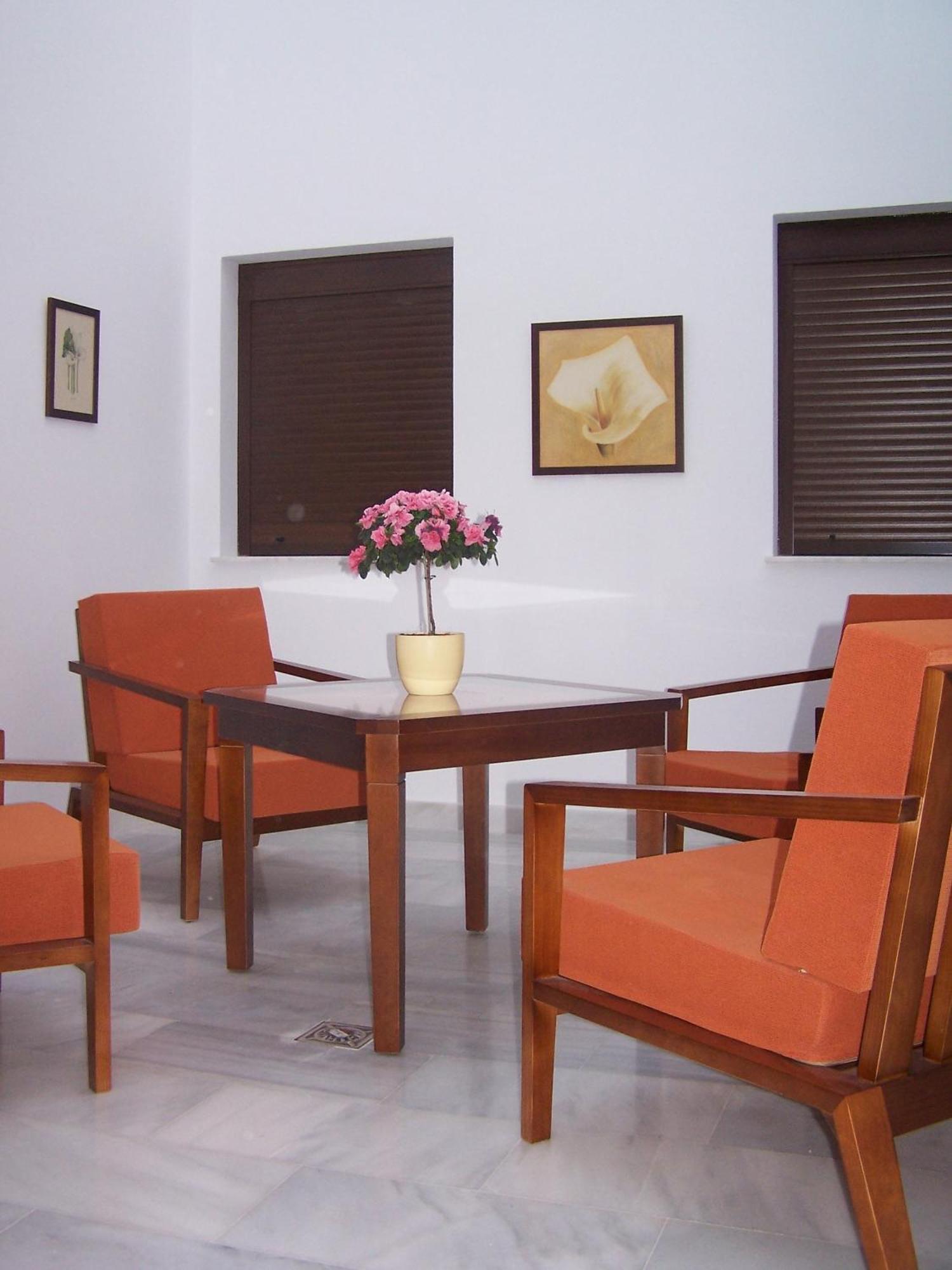 Hotel Las Casas Del Duque Osuna Bagian luar foto